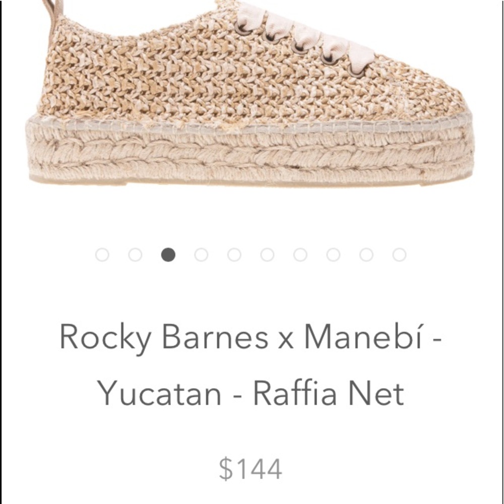 Rocky Barnes Manebi shoes